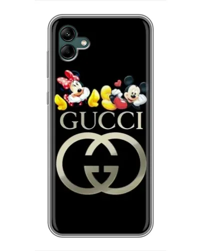 Чехол для Samsung Galaxy A04 с картинкой «Gucci — герои Disney» Чехол для Samsung Galaxy A04 с картинкой «Gucci — герои Disney»