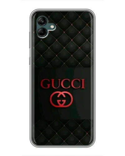 Чехол для Samsung Galaxy A04 с картинкой «Gucci — стеганый черный» Чехол для Samsung Galaxy A04 с картинкой «Gucci — стеганый черный»