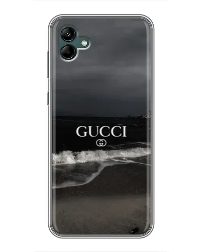 Чехол для Samsung Galaxy A04 с картинкой «Gucci — морской прибой» Чехол для Samsung Galaxy A04 с картинкой «Gucci — морской прибой»