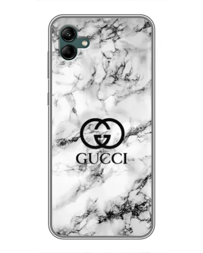 Чехол для Samsung Galaxy A04 с картинкой «Gucci — мраморный шик» Чехол для Samsung Galaxy A04 с картинкой «Gucci — мраморный шик»