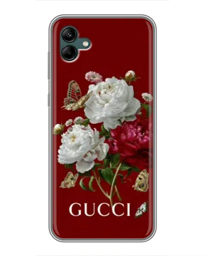 Чехол для Samsung Galaxy A04 с картинкой «Gucci — сад» Чехол для Samsung Galaxy A04 с картинкой «Gucci — сад»