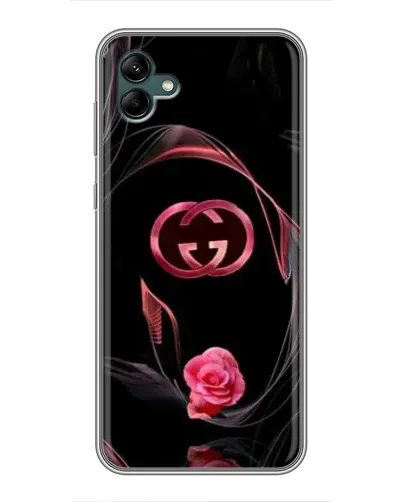 Чехол для Samsung Galaxy A04 с картинкой «Gucci — неоновая роза» Чехол для Samsung Galaxy A04 с картинкой «Gucci — неоновая роза»