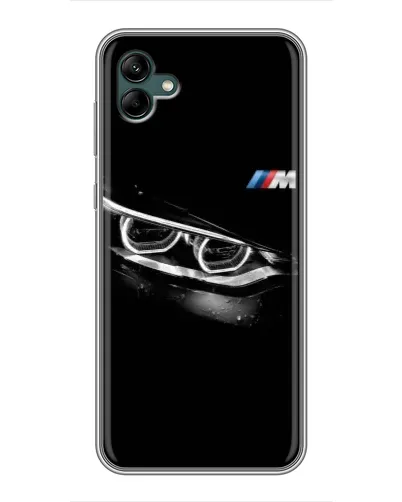 Чехол для Samsung Galaxy A04 с картинкой «BMW — взгляд тигра» Чехол для Samsung Galaxy A04 с картинкой «BMW — взгляд тигра»