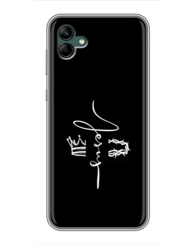 Чехол для Samsung Galaxy A04 с картинкой «Король Славы Jesus» Чехол для Samsung Galaxy A04 с картинкой «Король Славы Jesus»