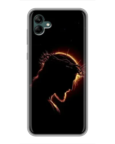 Чохол для Samsung Galaxy A04 з картинкою «Терновий вінець» Чохол для Samsung Galaxy A04 з картинкою «Терновий вінець»