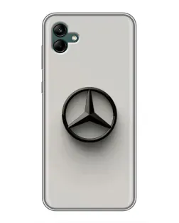 Чехол для Samsung Galaxy A04 с картинкой «Mercedes Maybach стиль» Чехол для Samsung Galaxy A04 с картинкой «Mercedes Maybach стиль»