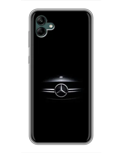 Чехол для Samsung Galaxy A04 с картинкой «Mercedes — абстрактные линии» Чехол для Samsung Galaxy A04 с картинкой «Mercedes — абстрактные линии»