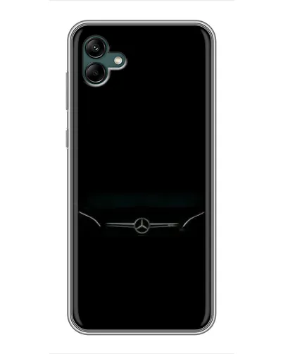 Чехол для Samsung Galaxy A04 с картинкой «Mercedes Stealth Look» Чехол для Samsung Galaxy A04 с картинкой «Mercedes Stealth Look»