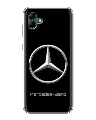 Чехол для Samsung Galaxy A04 с картинкой «Mercedes Silver Logo» Чехол для Samsung Galaxy A04 с картинкой «Mercedes Silver Logo»