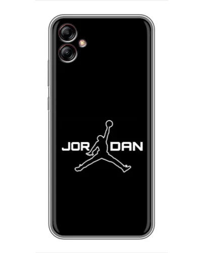 Чехол для Samsung Galaxy A04e (A042) с картинкой «Nike Pink Swirl» Чехол для Samsung Galaxy A04e (A042) с картинкой «Nike Pink Swirl»
