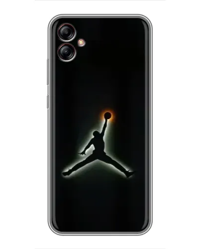 Чехол для Samsung Galaxy A04e (A042) с картинкой «Jordan Gradient Logo» Чехол для Samsung Galaxy A04e (A042) с картинкой «Jordan Gradient Logo»