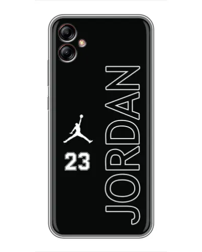 Чехол для Samsung Galaxy A04e (A042) с картинкой «Jordan Vertical» Чехол для Samsung Galaxy A04e (A042) с картинкой «Jordan Vertical»
