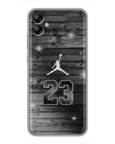 Чехол для Samsung Galaxy A04e (A042) с картинкой «Jordan Carbon 23» Чехол для Samsung Galaxy A04e (A042) с картинкой «Jordan Carbon 23»