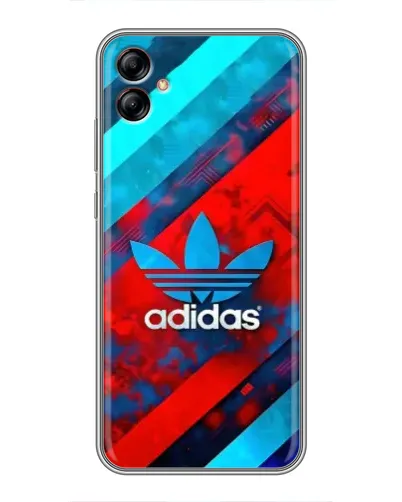Чехол для Samsung Galaxy A04e (A042) с картинкой «Абстракция Adidas» Чехол для Samsung Galaxy A04e (A042) с картинкой «Абстракция Adidas»