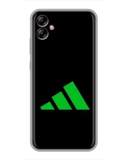 Чехол для Samsung Galaxy A04e (A042) с картинкой «Adidas Abstract»
