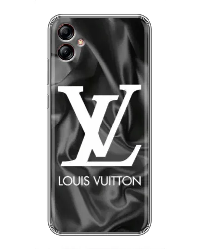 Чехол для Samsung Galaxy A04e (A042) с картинкой «Шелковый Louis Vuitton» Чехол для Samsung Galaxy A04e (A042) с картинкой «Шелковый Louis Vuitton»