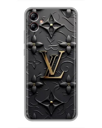 Чехол для Samsung Galaxy A04e (A042) с картинкой «Кожаная текстура LV» Чехол для Samsung Galaxy A04e (A042) с картинкой «Кожаная текстура LV»