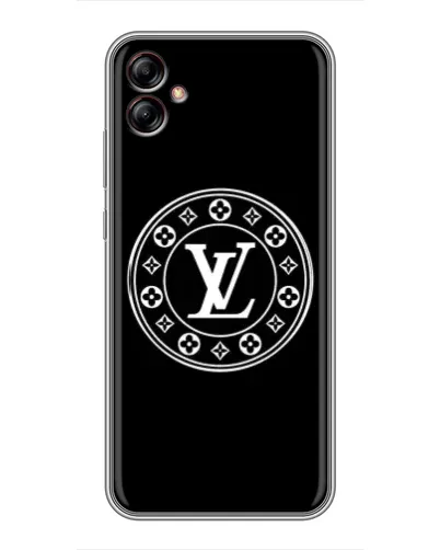 Чехол для Samsung Galaxy A04e (A042) с картинкой «LV — печать стиля» Чехол для Samsung Galaxy A04e (A042) с картинкой «LV — печать стиля»
