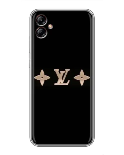 Чехол для Samsung Galaxy A04e (A042) с картинкой «Louis Vuitton — минимализм» Чехол для Samsung Galaxy A04e (A042) с картинкой «Louis Vuitton — минимализм»