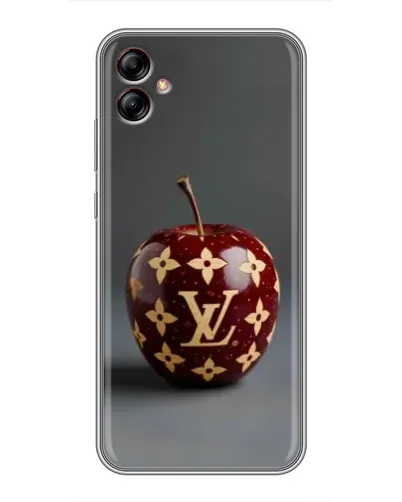 Чехол для Samsung Galaxy A04e (A042) с картинкой «Красное яблоко LV» Чехол для Samsung Galaxy A04e (A042) с картинкой «Красное яблоко LV»