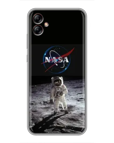 Чехол для Samsung Galaxy A04e (A042) с картинкой «Астронавт на Луне» Чехол для Samsung Galaxy A04e (A042) с картинкой «Астронавт на Луне»