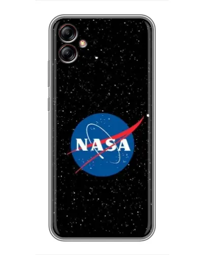 Чехол для Samsung Galaxy A04e (A042) с картинкой «NASA — звездное небо» Чехол для Samsung Galaxy A04e (A042) с картинкой «NASA — звездное небо»