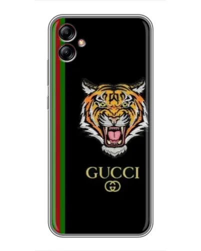 Чехол для Samsung Galaxy A04e (A042) с картинкой «Тигр Gucci» Чехол для Samsung Galaxy A04e (A042) с картинкой «Тигр Gucci»