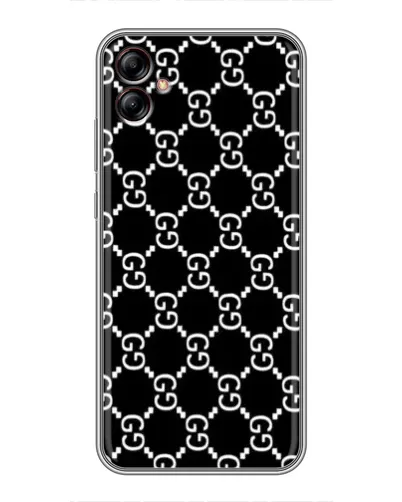 Чехол для Samsung Galaxy A04e (A042) с картинкой «Gucci — сетчатый паттерн» Чехол для Samsung Galaxy A04e (A042) с картинкой «Gucci — сетчатый паттерн»