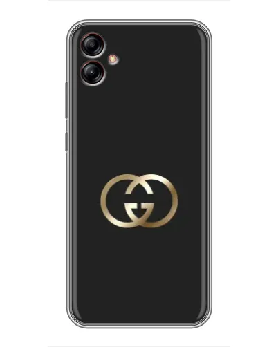 Чехол для Samsung Galaxy A04e (A042) с картинкой «Минимализм Gucci» Чехол для Samsung Galaxy A04e (A042) с картинкой «Минимализм Gucci»