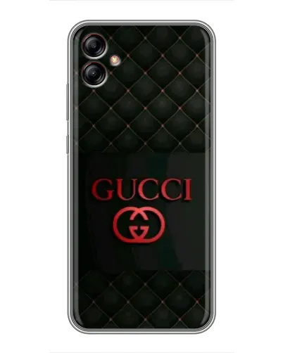 Чехол для Samsung Galaxy A04e (A042) с картинкой «Gucci — стеганый черный» Чехол для Samsung Galaxy A04e (A042) с картинкой «Gucci — стеганый черный»