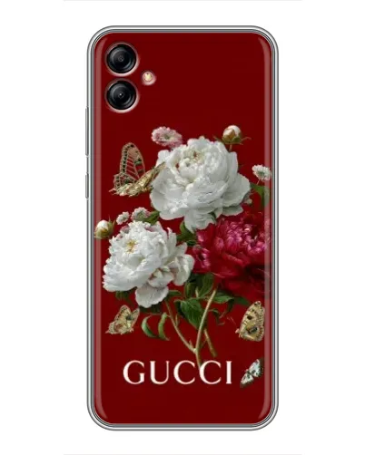 Чехол для Samsung Galaxy A04e (A042) с картинкой «Gucci — сад» Чехол для Samsung Galaxy A04e (A042) с картинкой «Gucci — сад»