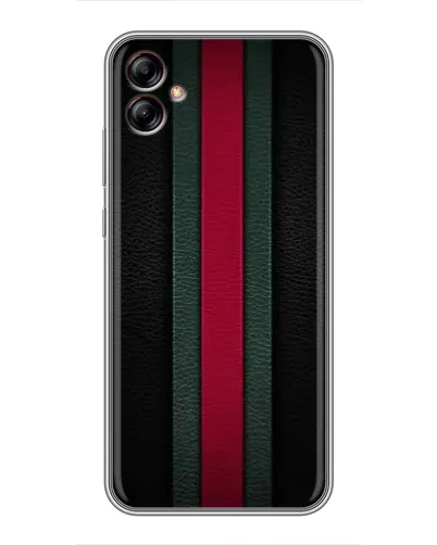 Чехол для Samsung Galaxy A04e (A042) с картинкой «Gucci — неоновая линия» Чехол для Samsung Galaxy A04e (A042) с картинкой «Gucci — неоновая линия»