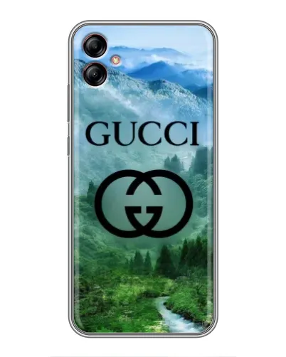 Чехол для Samsung Galaxy A04e (A042) с картинкой «Gucci — горный пейзаж» Чехол для Samsung Galaxy A04e (A042) с картинкой «Gucci — горный пейзаж»