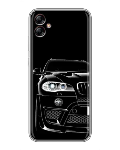 Чехол для Samsung Galaxy A04e (A042) с картинкой «Темный силуэт BMW» Чехол для Samsung Galaxy A04e (A042) с картинкой «Темный силуэт BMW»