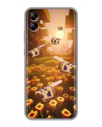 Чехол для Samsung Galaxy A04e (A042) с картинкой «Поле подсолнухов» Чехол для Samsung Galaxy A04e (A042) с картинкой «Поле подсолнухов»