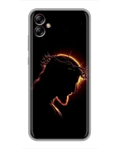 Чехол для Samsung Galaxy A04e (A042) с картинкой «Терновый венец» Чехол для Samsung Galaxy A04e (A042) с картинкой «Терновый венец»