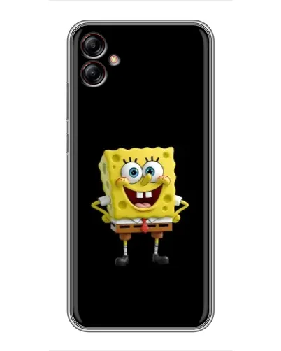 Чехол для Samsung Galaxy A04e (A042) с картинкой «Классический Губка Боб» Чехол для Samsung Galaxy A04e (A042) с картинкой «Классический Губка Боб»