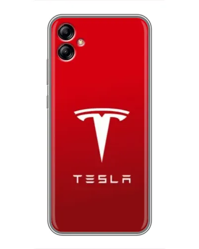Чехол для Samsung Galaxy A04e (A042) с картинкой «Tesla Red Classic» Чехол для Samsung Galaxy A04e (A042) с картинкой «Tesla Red Classic»