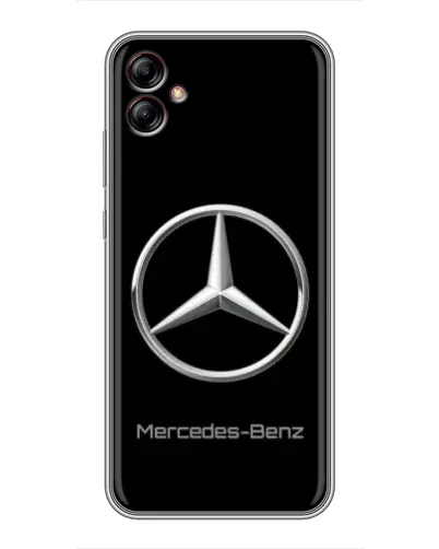 Чехол для Samsung Galaxy A04e (A042) с картинкой «Mercedes Silver Logo» Чехол для Samsung Galaxy A04e (A042) с картинкой «Mercedes Silver Logo»