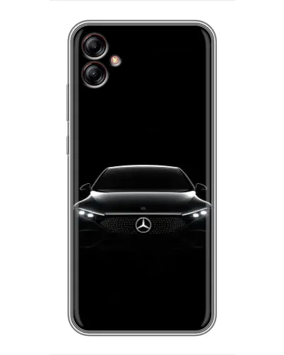 Чехол для Samsung Galaxy A04e (A042) с картинкой «Mercedes Vision — концепт» Чехол для Samsung Galaxy A04e (A042) с картинкой «Mercedes Vision — концепт»