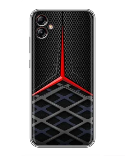 Чехол для Samsung Galaxy A04e (A042) с картинкой «Mercedes Carbon Grid» Чехол для Samsung Galaxy A04e (A042) с картинкой «Mercedes Carbon Grid»