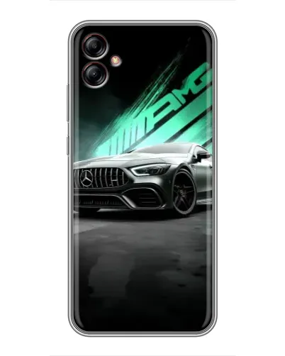 Чехол для Samsung Galaxy A04e (A042) с картинкой «Темный Mercedes AMG» Чехол для Samsung Galaxy A04e (A042) с картинкой «Темный Mercedes AMG»