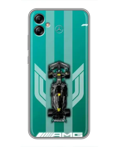 Чехол для Samsung Galaxy A04e (A042) с картинкой «Mercedes AMG Petronas» Чехол для Samsung Galaxy A04e (A042) с картинкой «Mercedes AMG Petronas»