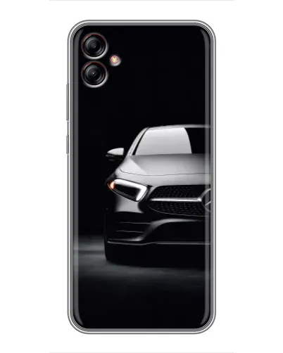 Чехол для Samsung Galaxy A04e (A042) с картинкой «Свет фар Mercedes» Чехол для Samsung Galaxy A04e (A042) с картинкой «Свет фар Mercedes»