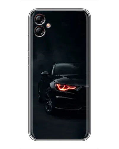 Чехол для Samsung Galaxy A04e (A042) с картинкой «Audi — хищный взгляд» Чехол для Samsung Galaxy A04e (A042) с картинкой «Audi — хищный взгляд»