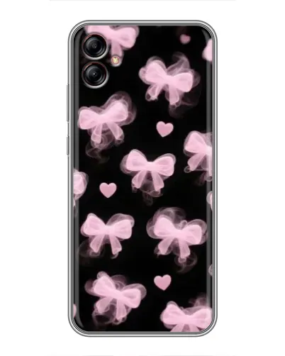 Чехол для Samsung Galaxy A04e (A042) с картинкой «Геометрия банта» Чехол для Samsung Galaxy A04e (A042) с картинкой «Геометрия банта»