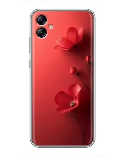 Чехол для Samsung Galaxy A04e (A042) с картинкой «Маковые соцветия» Чехол для Samsung Galaxy A04e (A042) с картинкой «Маковые соцветия»