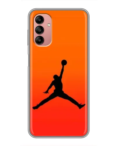 Чехол для Samsung Galaxy A04s с картинкой «Jordan Sunset»