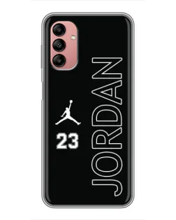 Чохол для Samsung Galaxy A04s з картинкою «Jordan Vertical» Чохол для Samsung Galaxy A04s з картинкою «Jordan Vertical»
