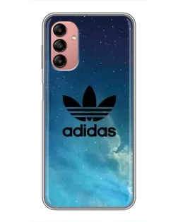 Чехол для Samsung Galaxy A04s с картинкой «Adidas Stone Logo»